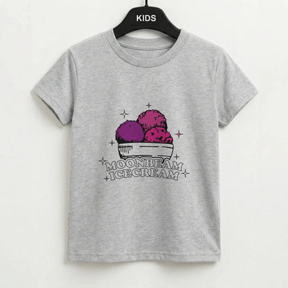 Moonbeam Icecream Kids T-Shirt