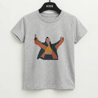 Tulisa - Kids T-Shirt