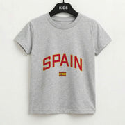 Spain Team Kit Kids T-Shirt 2