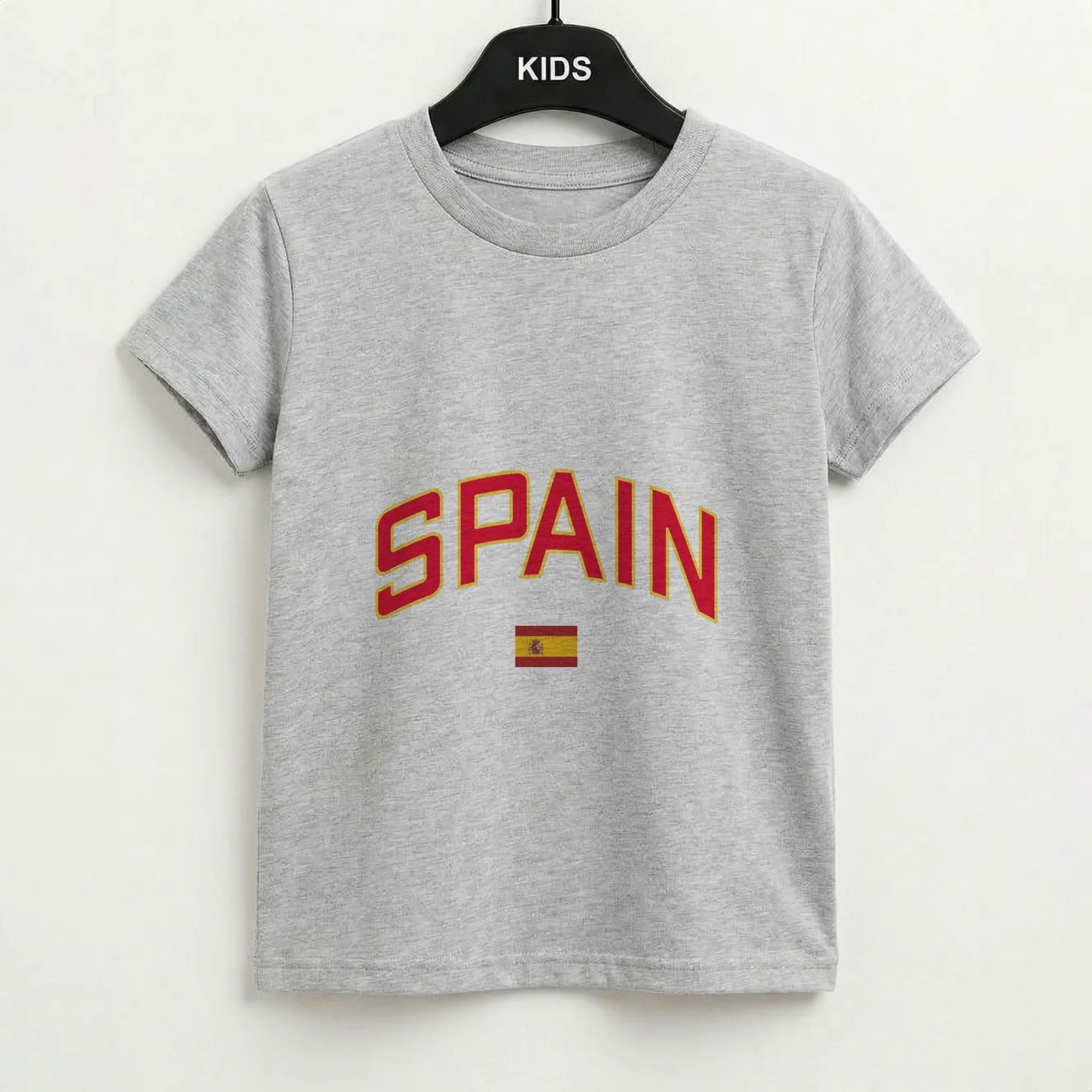 Grey Kids T-Shirt