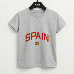 Grey Kids T-Shirt