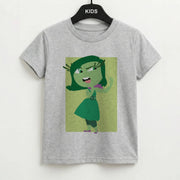 Disgust - Inside Out Kids T-Shirt 2