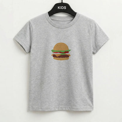 Krabby Patty Kids T-Shirt