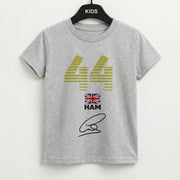 Lewis Hamilton - F1 Kids T-Shirt 2