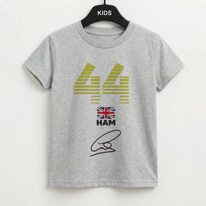 Lewis Hamilton - F1 Kids T-Shirt