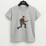 Faceless Fender Kids T-Shirt 2