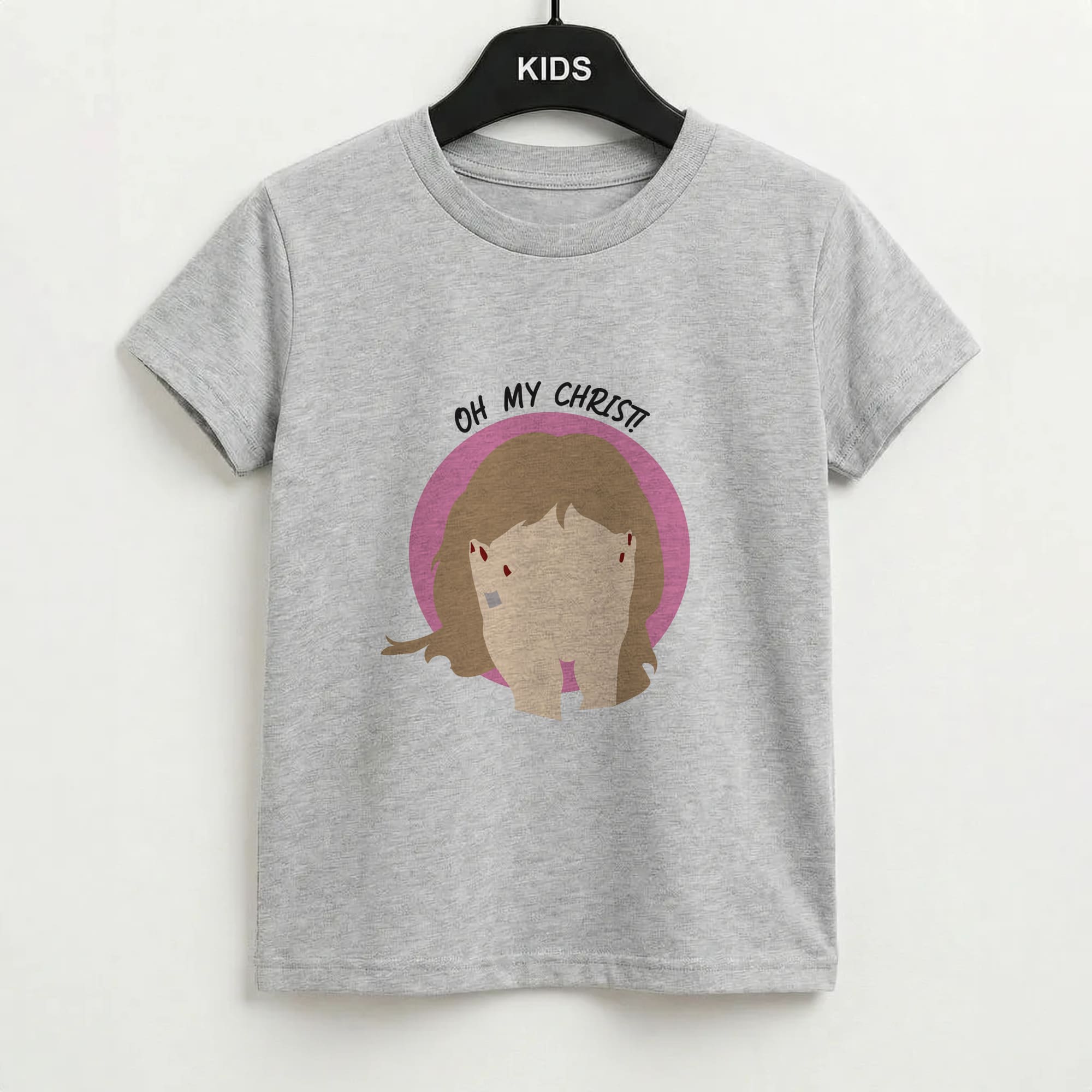 Oh My Christ! Kids T-Shirt