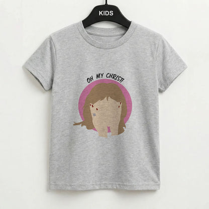 Oh My Christ! Kids T-Shirt
