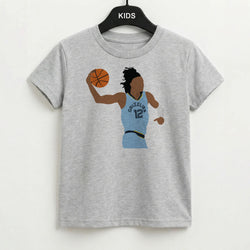 Morant - Basketball Kids T-Shirt