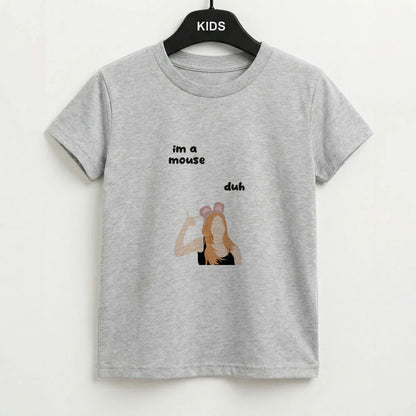 I'm a mouse Halloween - Mean Girls Kids T-Shirt