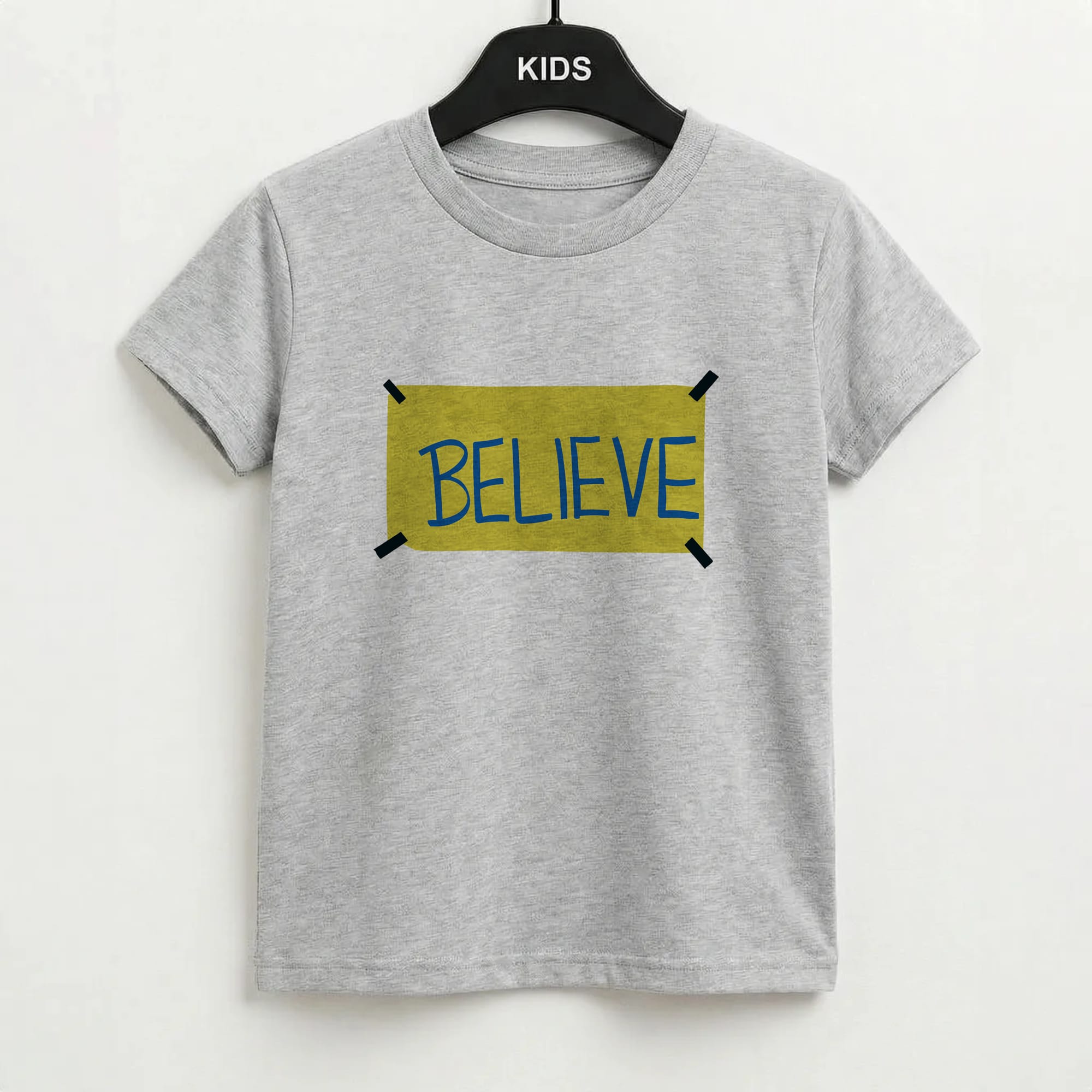 Believe Kids T-Shirt