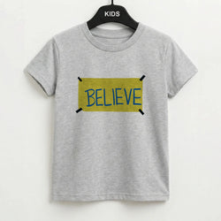 Believe Kids T-Shirt