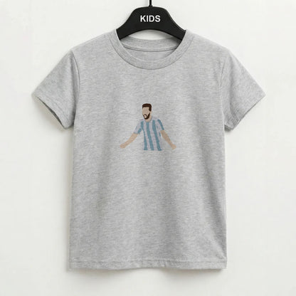 Lionel Messi Kids T-Shirt
