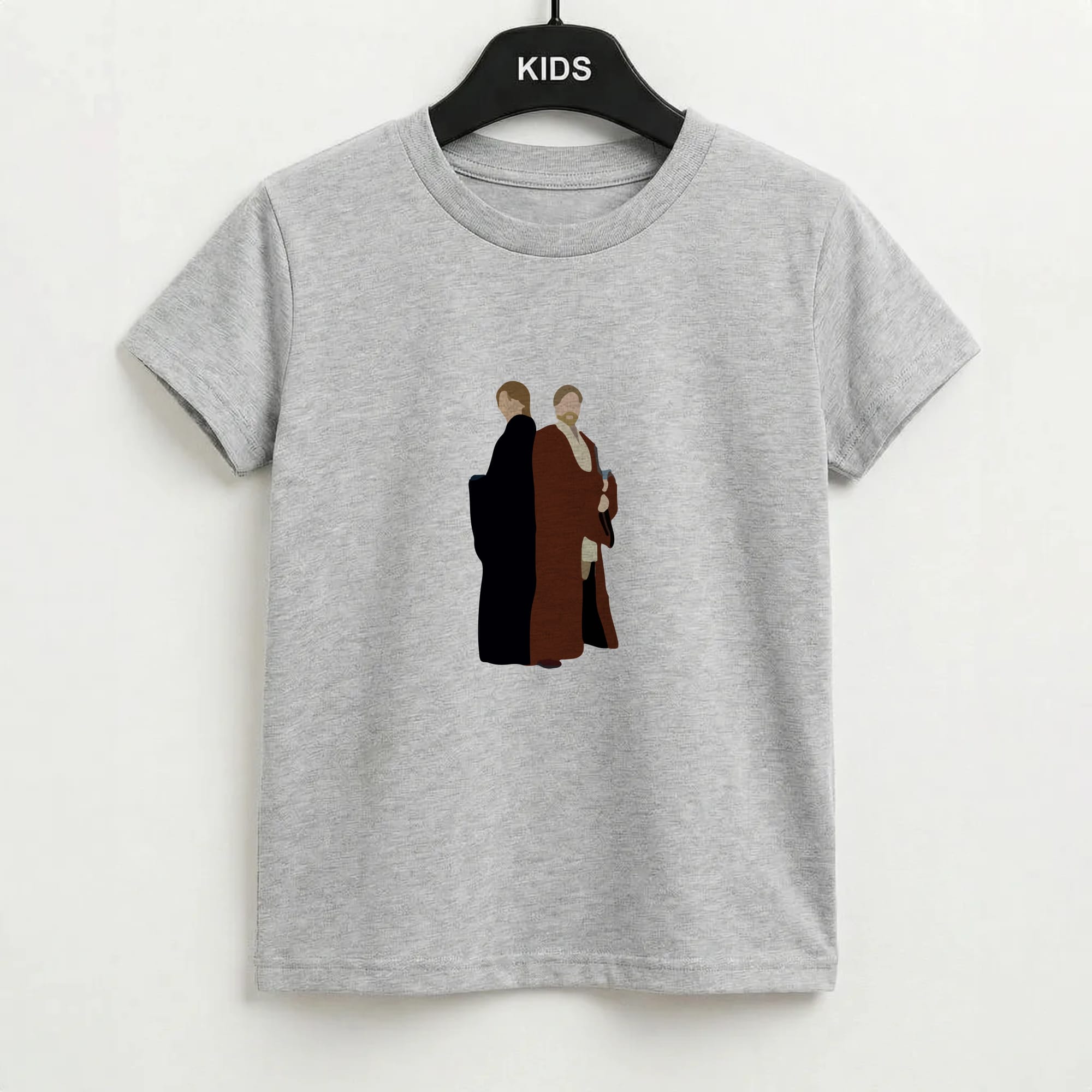 Skywalker and Kenobi Kids T-Shirt