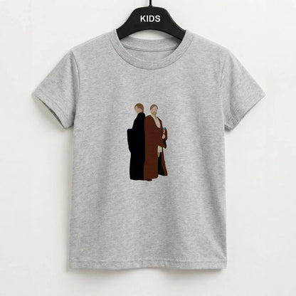 Skywalker and Kenobi Kids T-Shirt