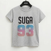 Suga 93 Kids T-Shirt 2