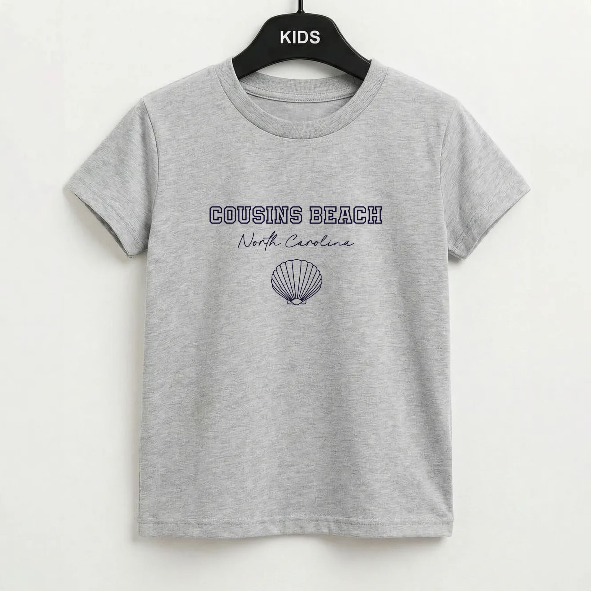 Cousins Beach - TSITP Kids T-Shirt