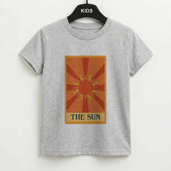 The Sun - Tarot Cards Kids T-Shirt