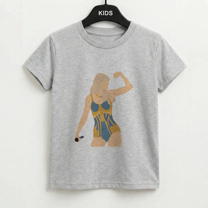 The Man - Taylor Kids T-Shirt