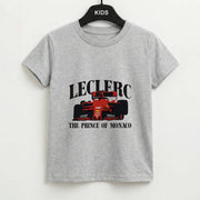 Prince Of Monaco Kids T-Shirt 2
