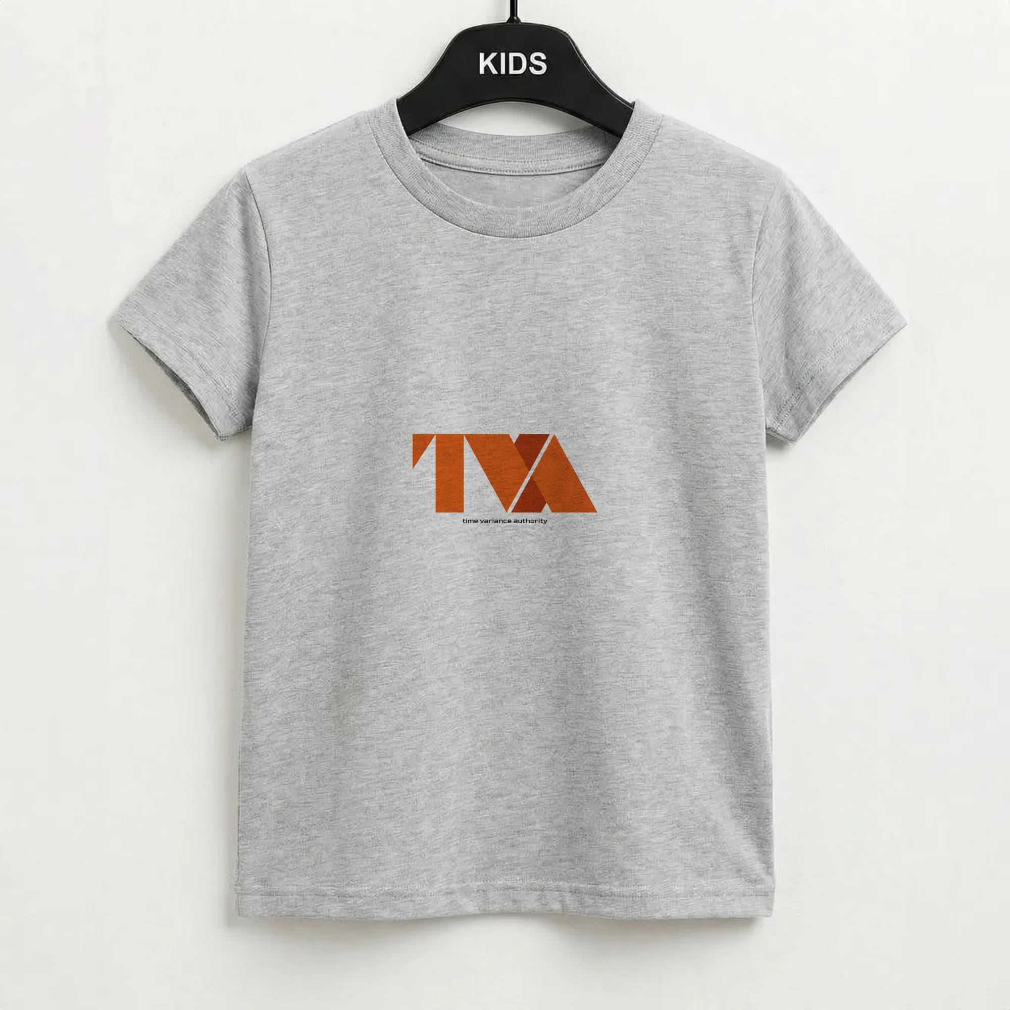 Time Variance Authority Kids T-Shirt