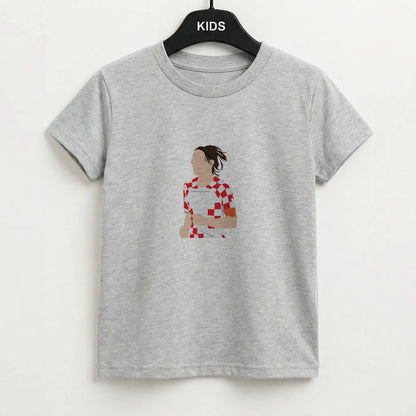 Modric - Football Kids T-Shirt