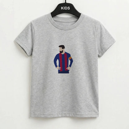 Messi Barca Kids T-Shirt