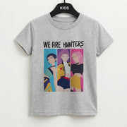 We Are Hunters Kids T-Shirt 2