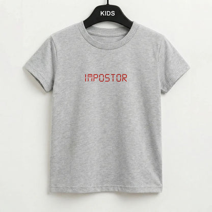 Imposter - Among Us Kids T-Shirt