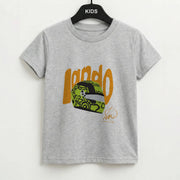 Abstract Lando Kids T-Shirt 2