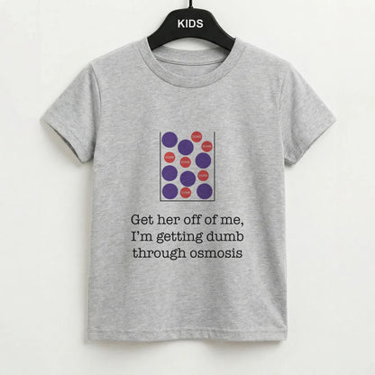 Dumb Osmosis Kids T-Shirt