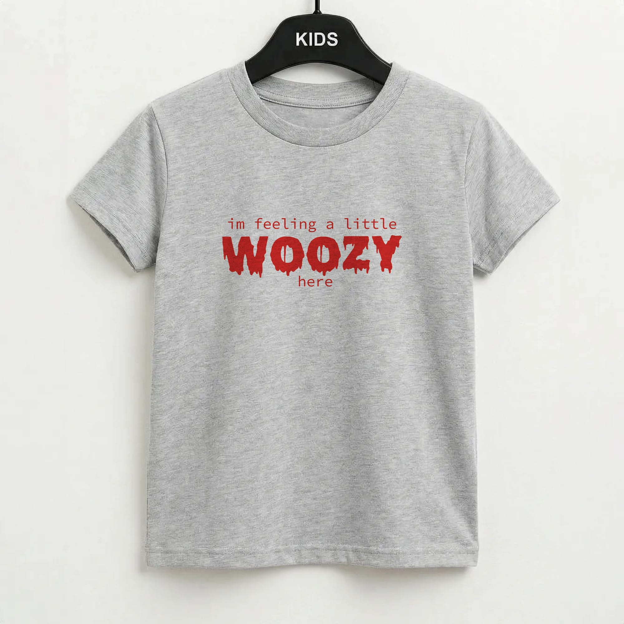 Im Feeling A Little Woozy Here - Halloween Kids T-Shirt