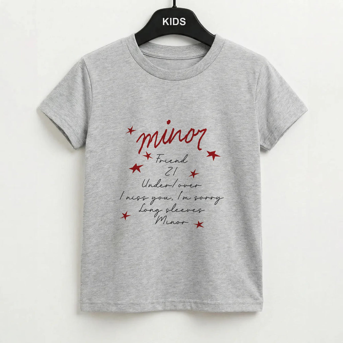 Friend 21 - Abrams Kids T-Shirt