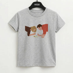 Eating Some Food Kids T-Shirt