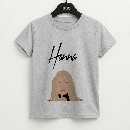 Hanna - PLL Kids T-Shirt