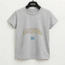 Grey Kids T-Shirt