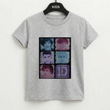 One Direction Kids T-Shirts