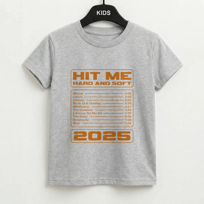 HMHAS Tour 2025 Kids T-Shirt