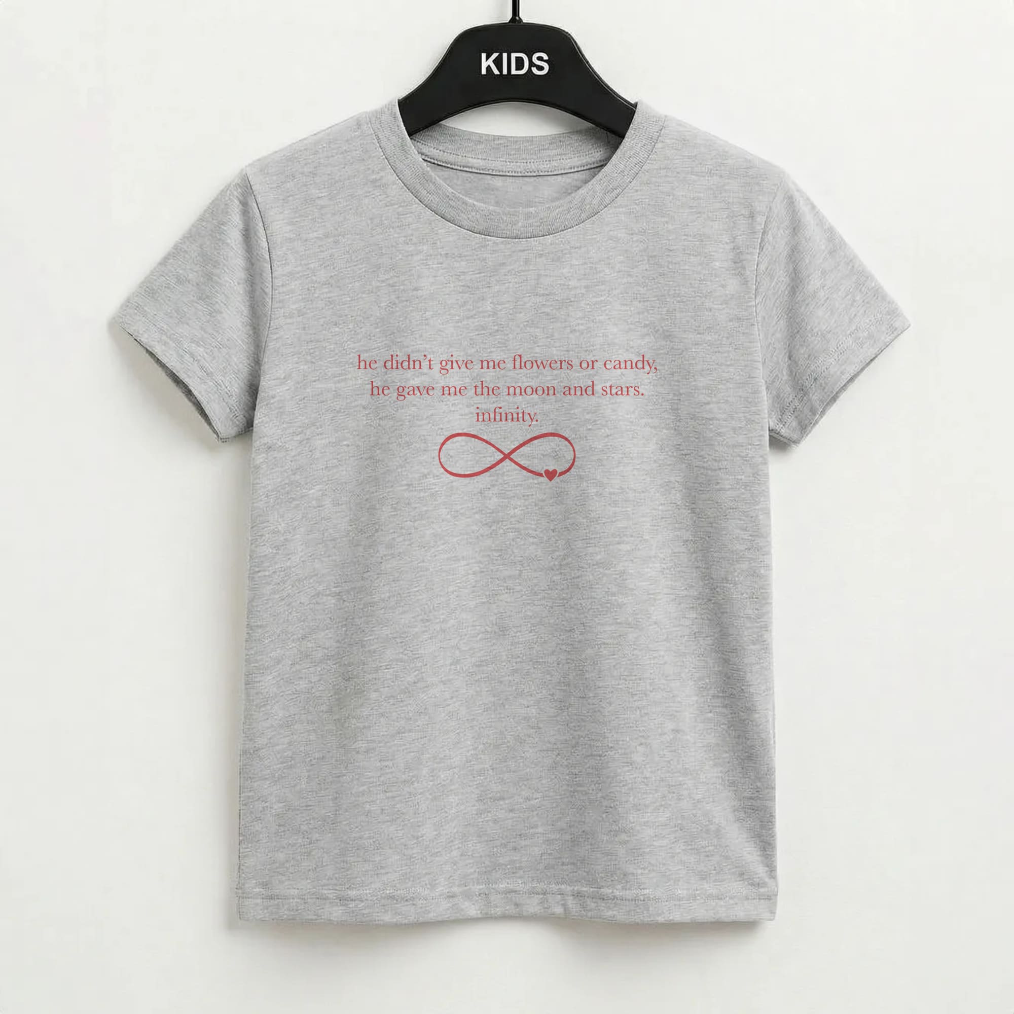 Infinity - TSITP Kids T-Shirt