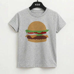 Krabby Patty Kids T-Shirt