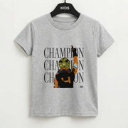 Lando Champion 2025 Kids T-Shirt 2