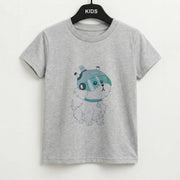 Space Dog - RAM Kids T-Shirt 2