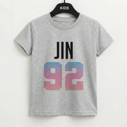 Jin 92 Kids T-Shirt 2