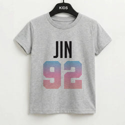 Jin 92 Kids T-Shirt