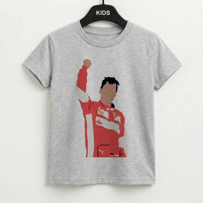Vettel - F1 Kids T-Shirt