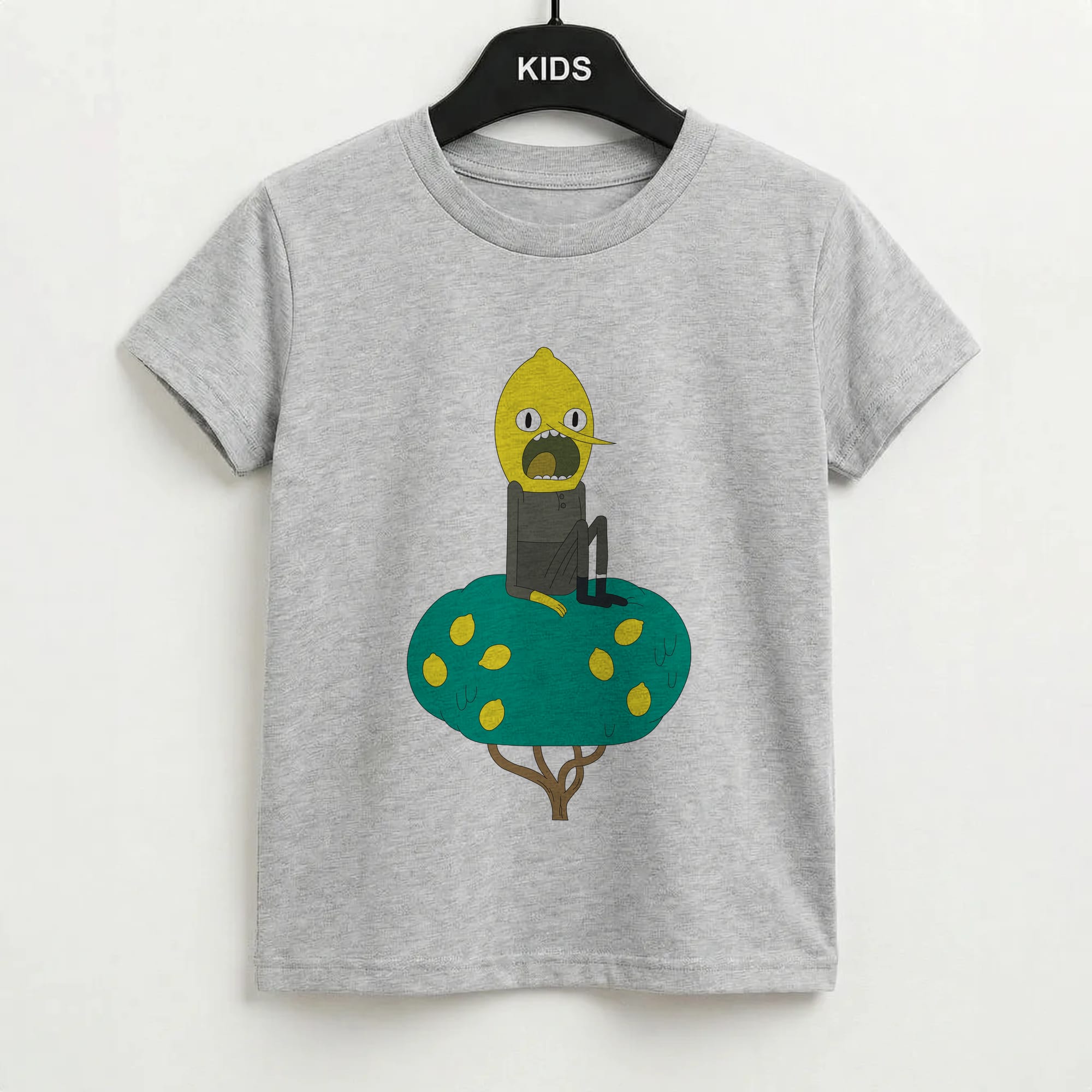 Earl Of Lemongrab Kids T-Shirt