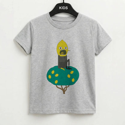 Earl Of Lemongrab Kids T-Shirt