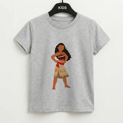 Pacific Voyager Kids T-Shirt
