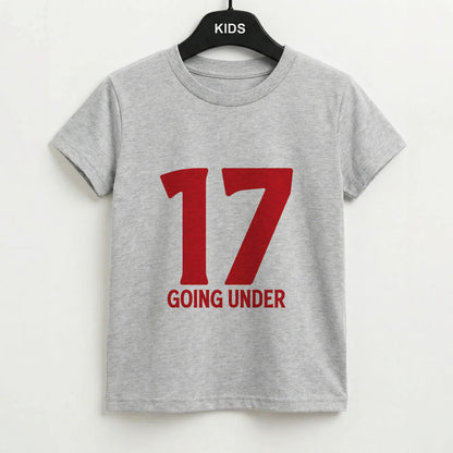 Seventeen Going Under - Fender Kids T-Shirt