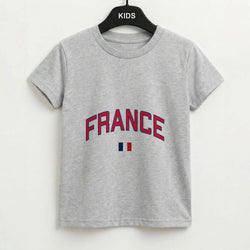 Grey Kids T-Shirt